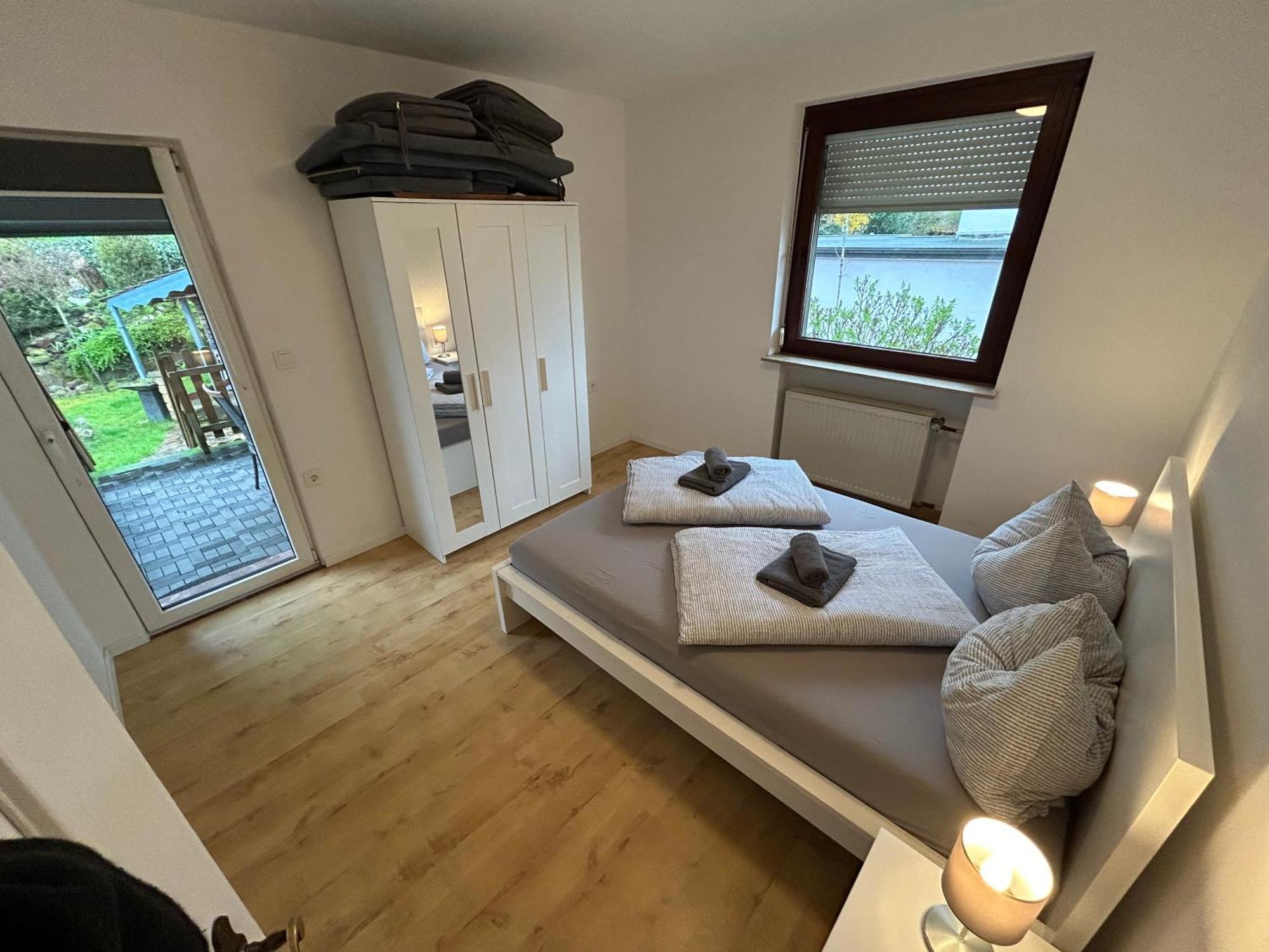 Ferienwohnung Panorama Hannoversch Münden المظهر الخارجي الصورة